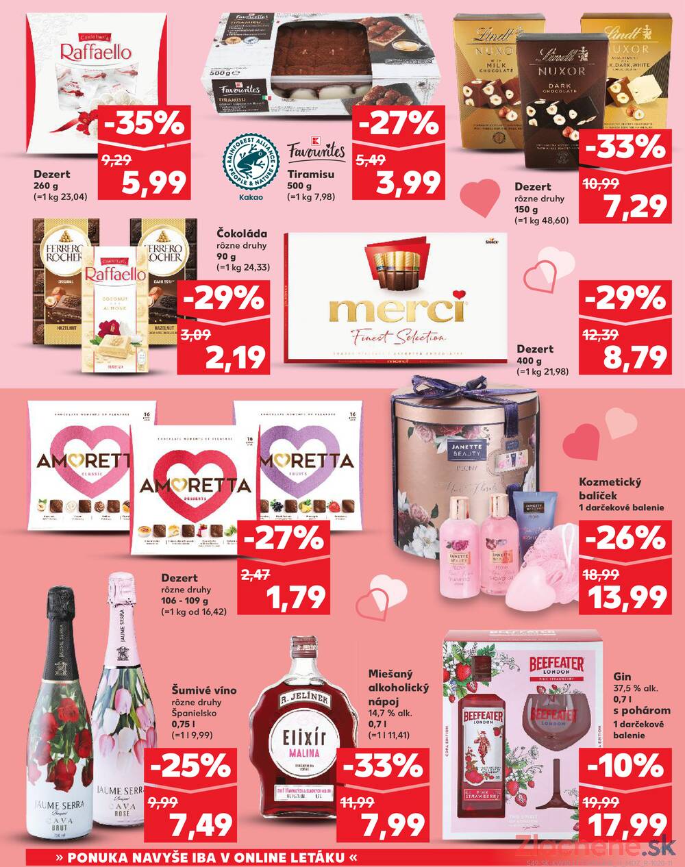 Kaufland 5.3. - 11.3. - Kaufland (A. H. Škultétyho, Veľký Krtíš)