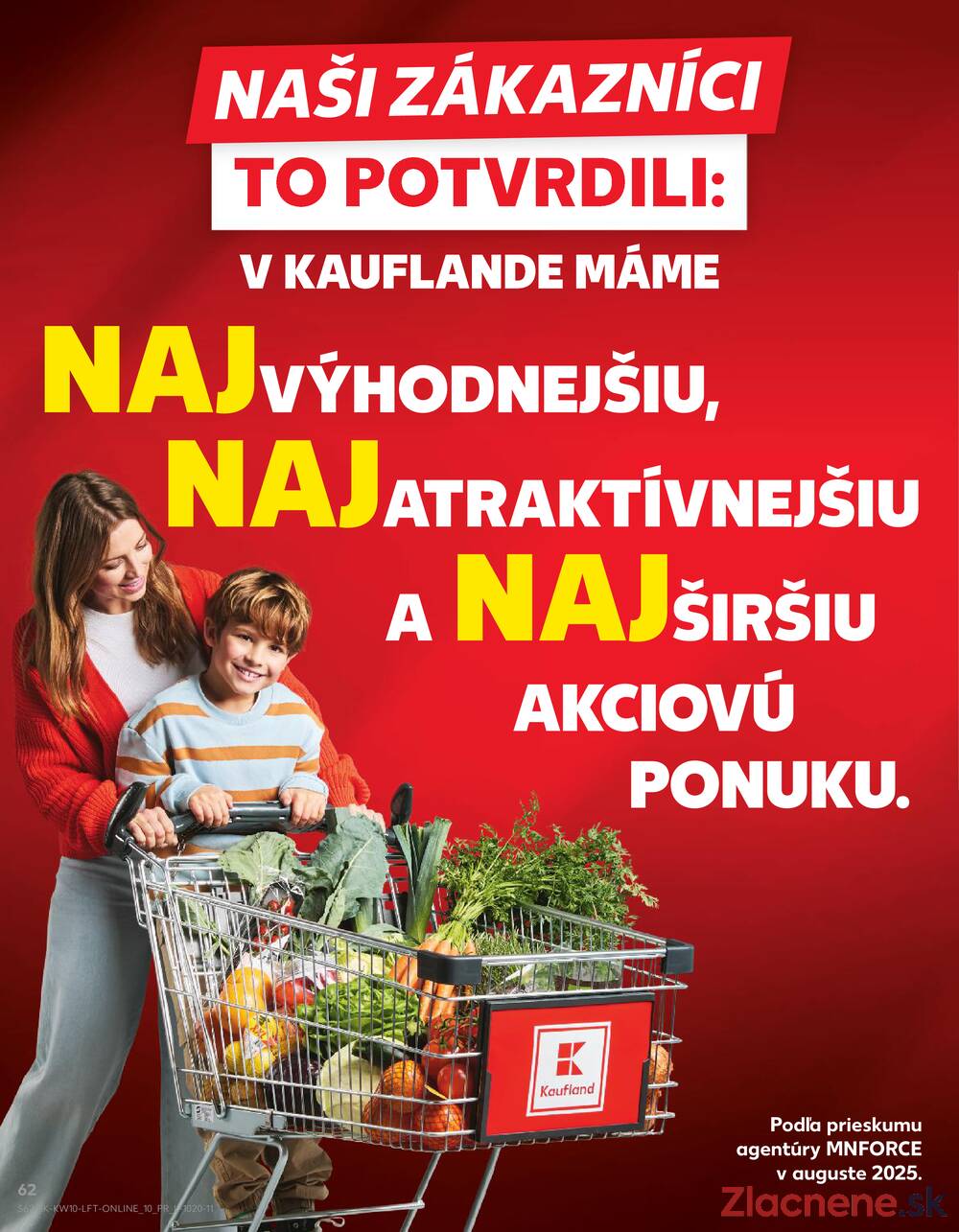 Kaufland 5.3. - 11.3. - Kaufland Bratislava - Petržalka