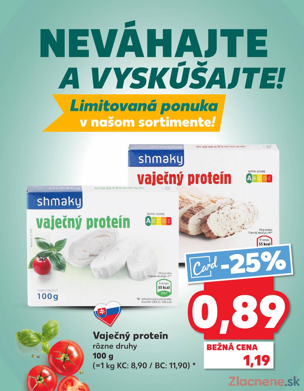 Kaufland 5.3. - 11.3. - Kaufland Ružomberok