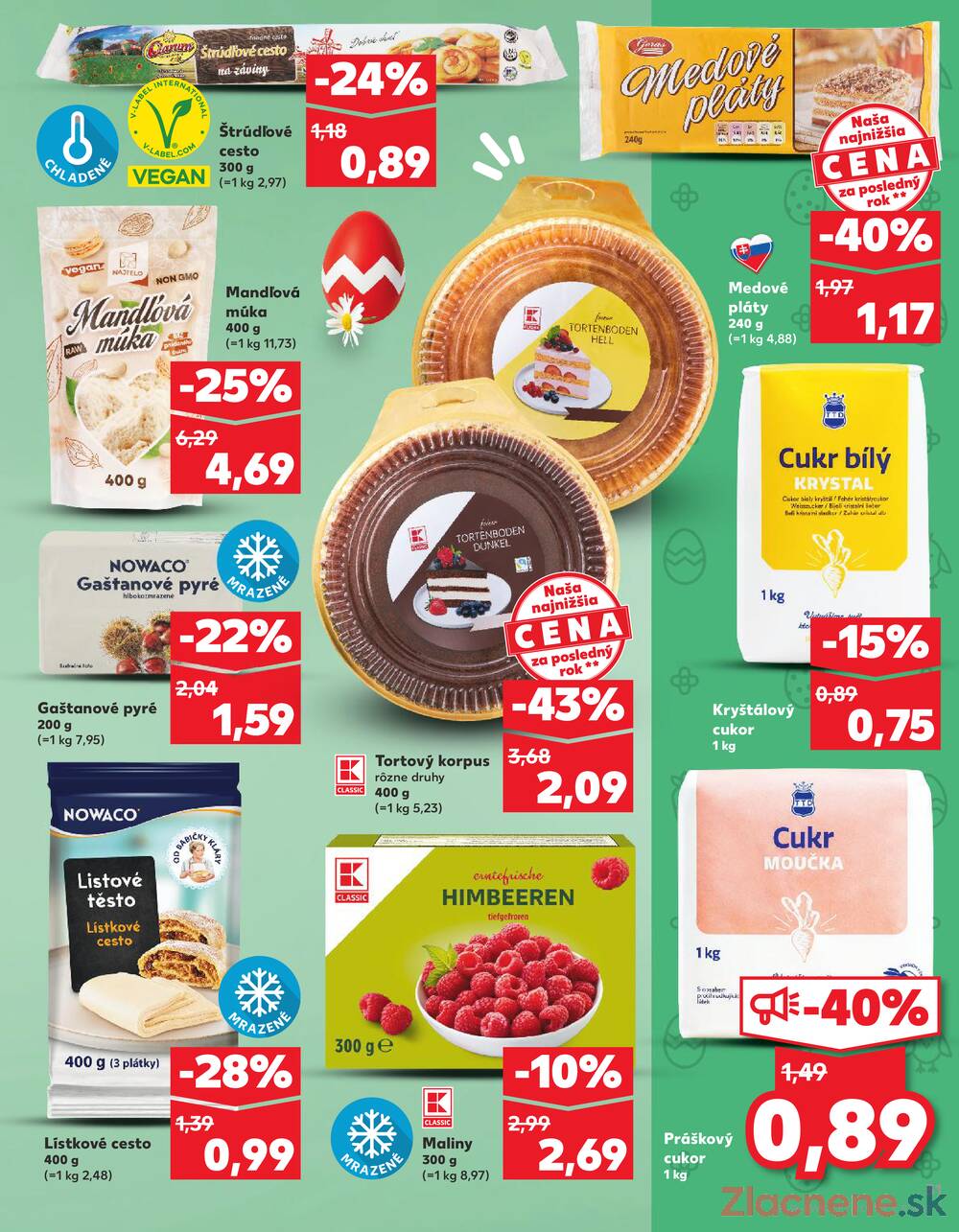 Kaufland 5.3. - 11.3. - Kaufland Považská Bystrica - Centrum