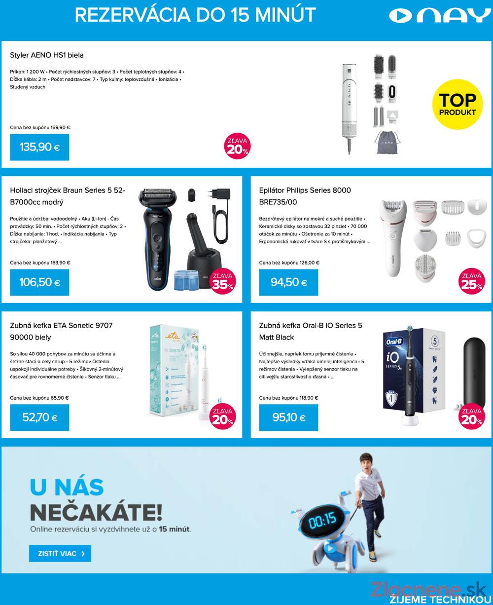 NAY od 9.3. do 15.3.2026