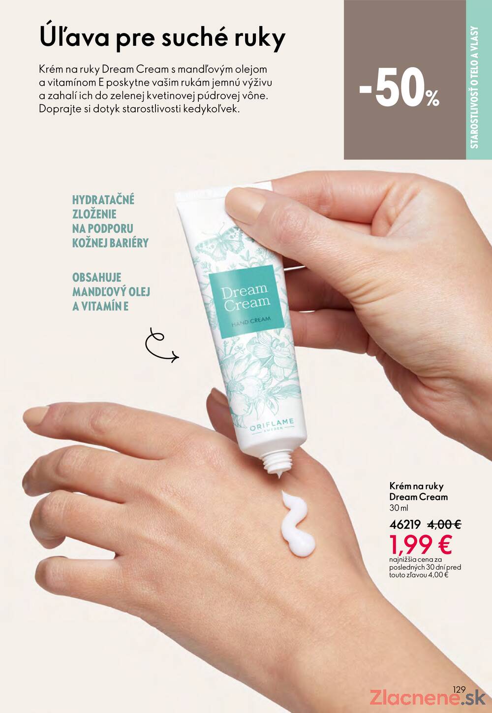Oriflame do 24.3.