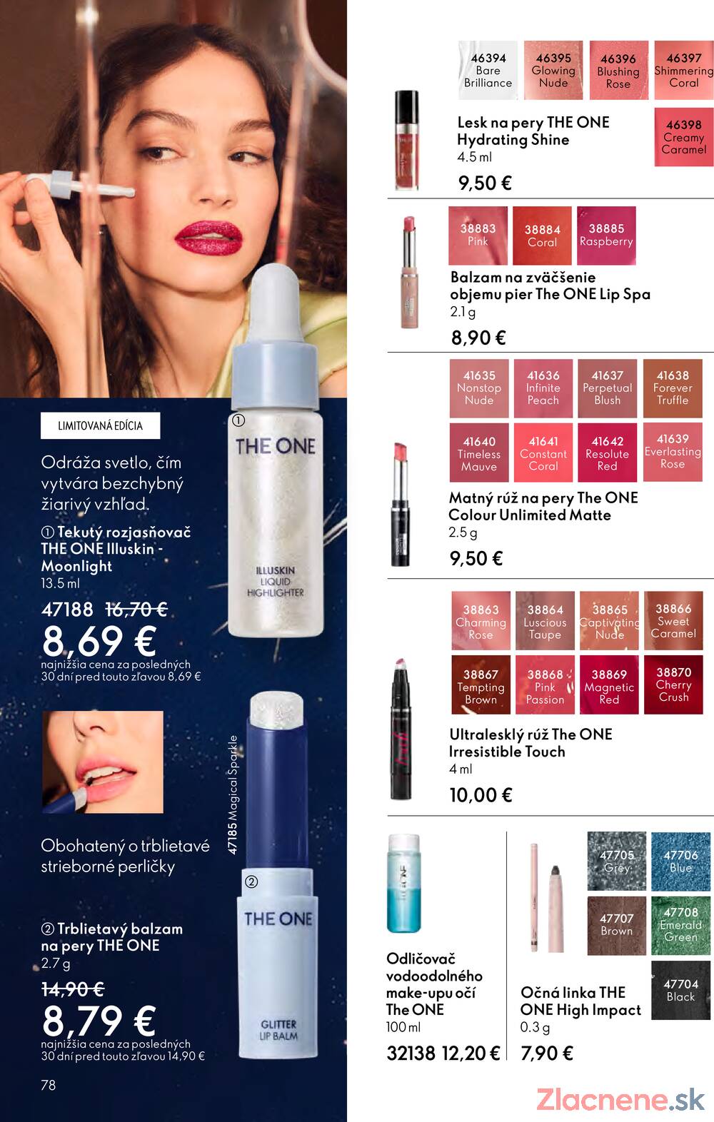 Oriflame do 24.3.