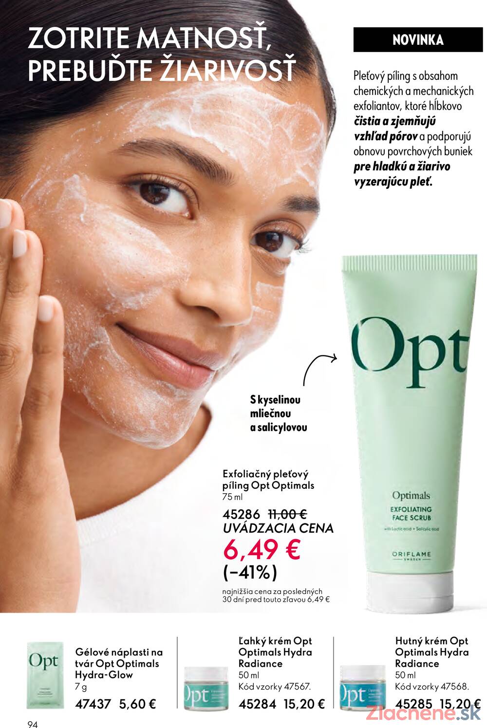 Oriflame do 24.3.