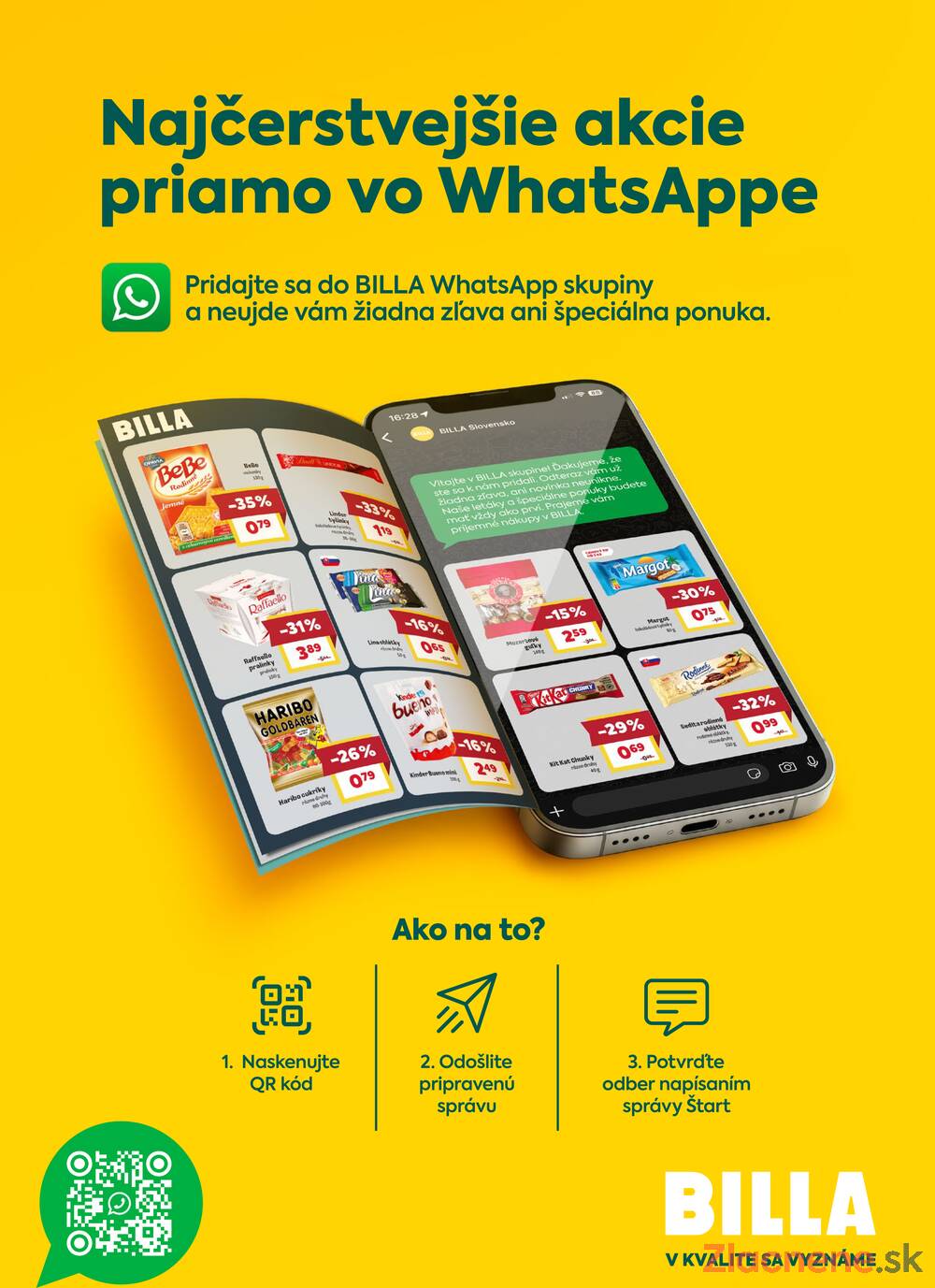 Leták BILLA - BILLA od 11.3. do 17.3.2026 - strana 29