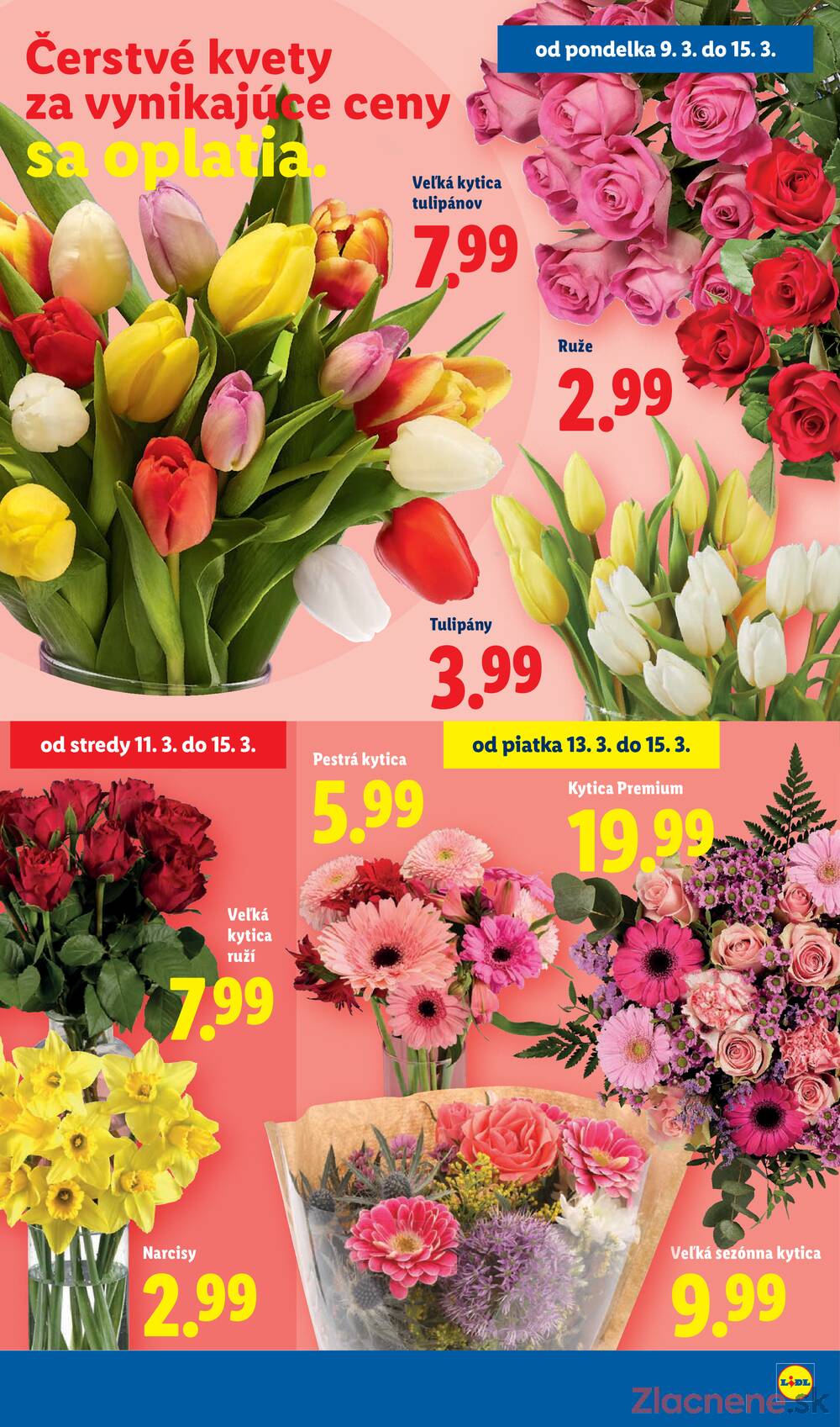 Lidl 9.3. - 15.3.