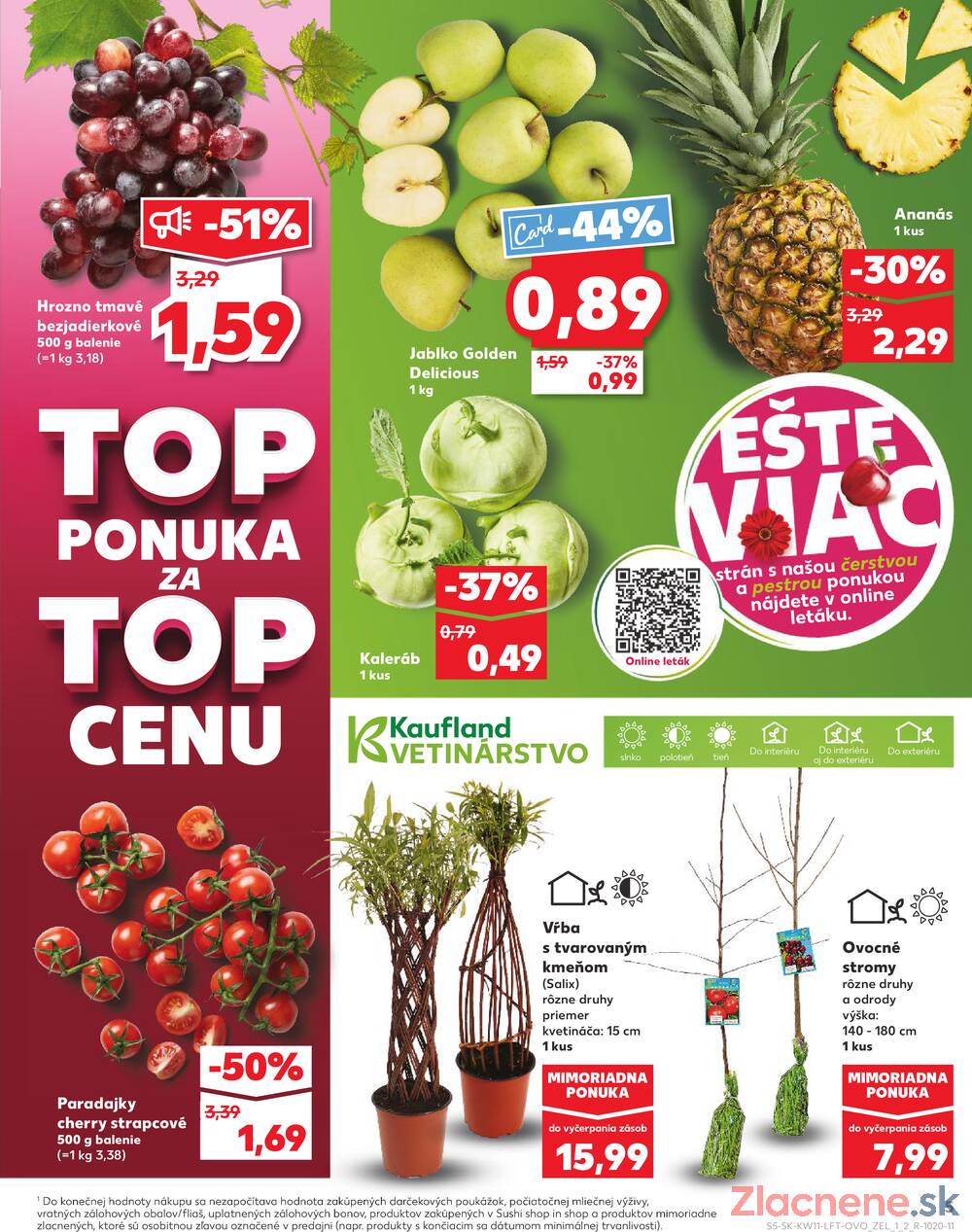 Kaufland 12.3. - 18.3. - Kaufland Brezno