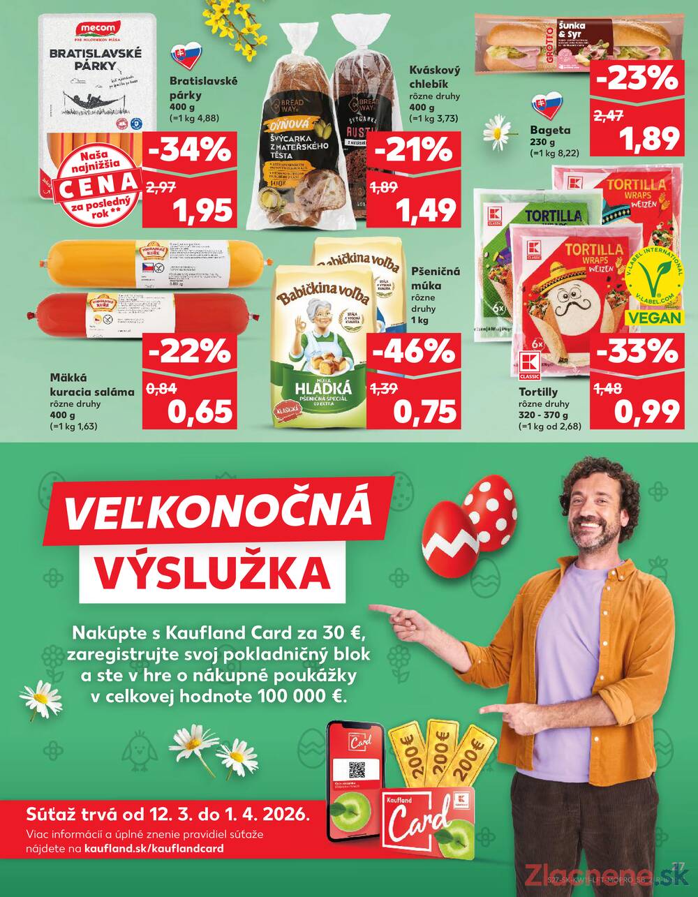 Leták Kaufland - Kaufland 12.3. - 18.3. - Kaufland Púchov - strana 27 Leták Kaufland - Kaufland 12.3. - 18.3. - Kaufland Púchov - strana 27