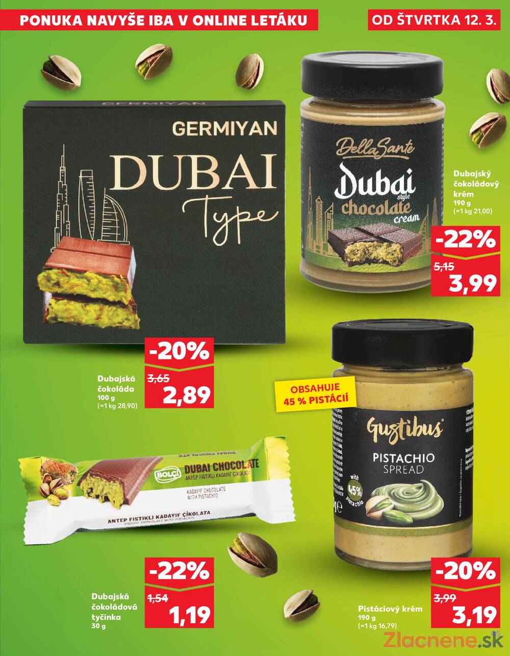 Kaufland 12.3. - 18.3. - Kaufland Lučenec