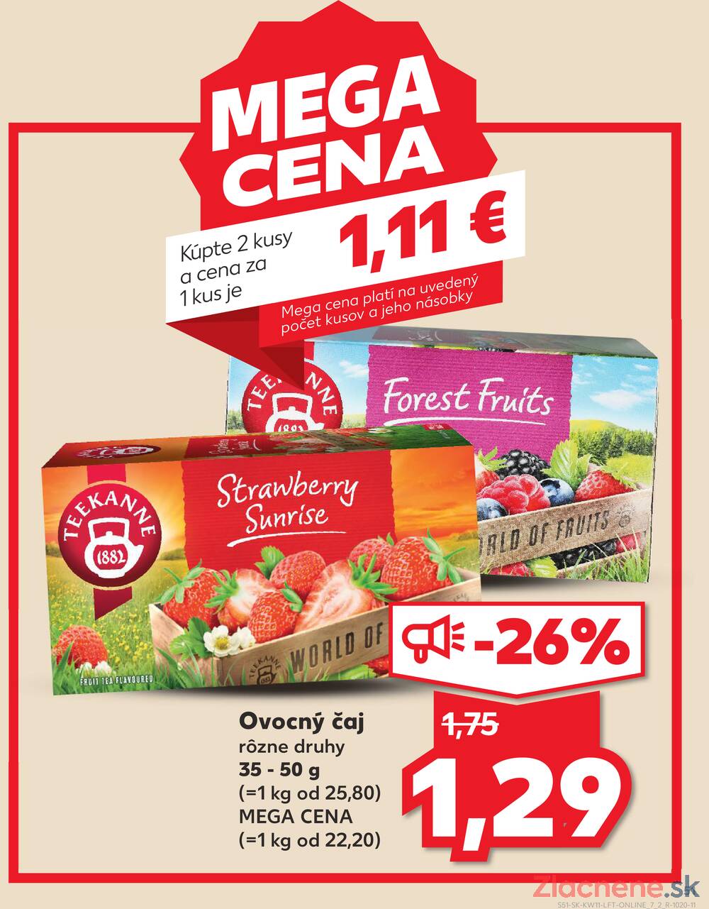 Kaufland 12.3. - 18.3. - Kaufland Dolný Kubín