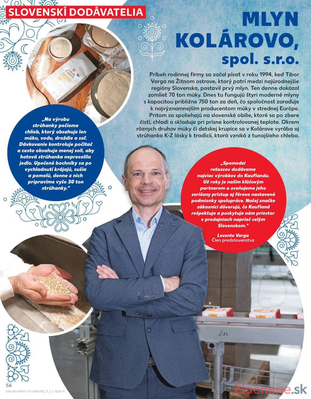 Kaufland 12.3. - 18.3. - Kaufland Dunajská Streda