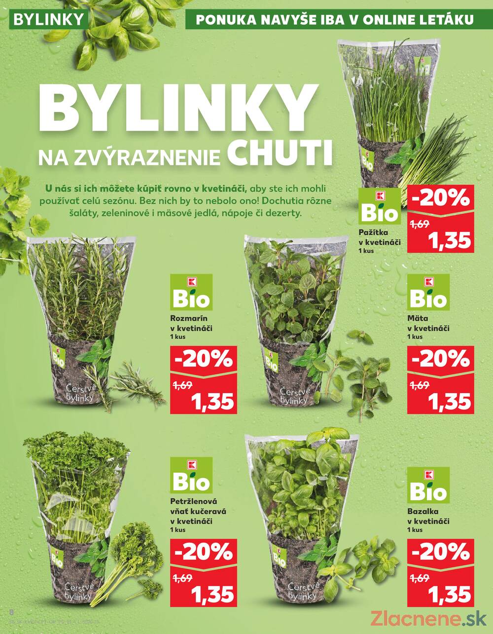 Kaufland 12.3. - 18.3. - Kaufland Trnava - Nová ul.