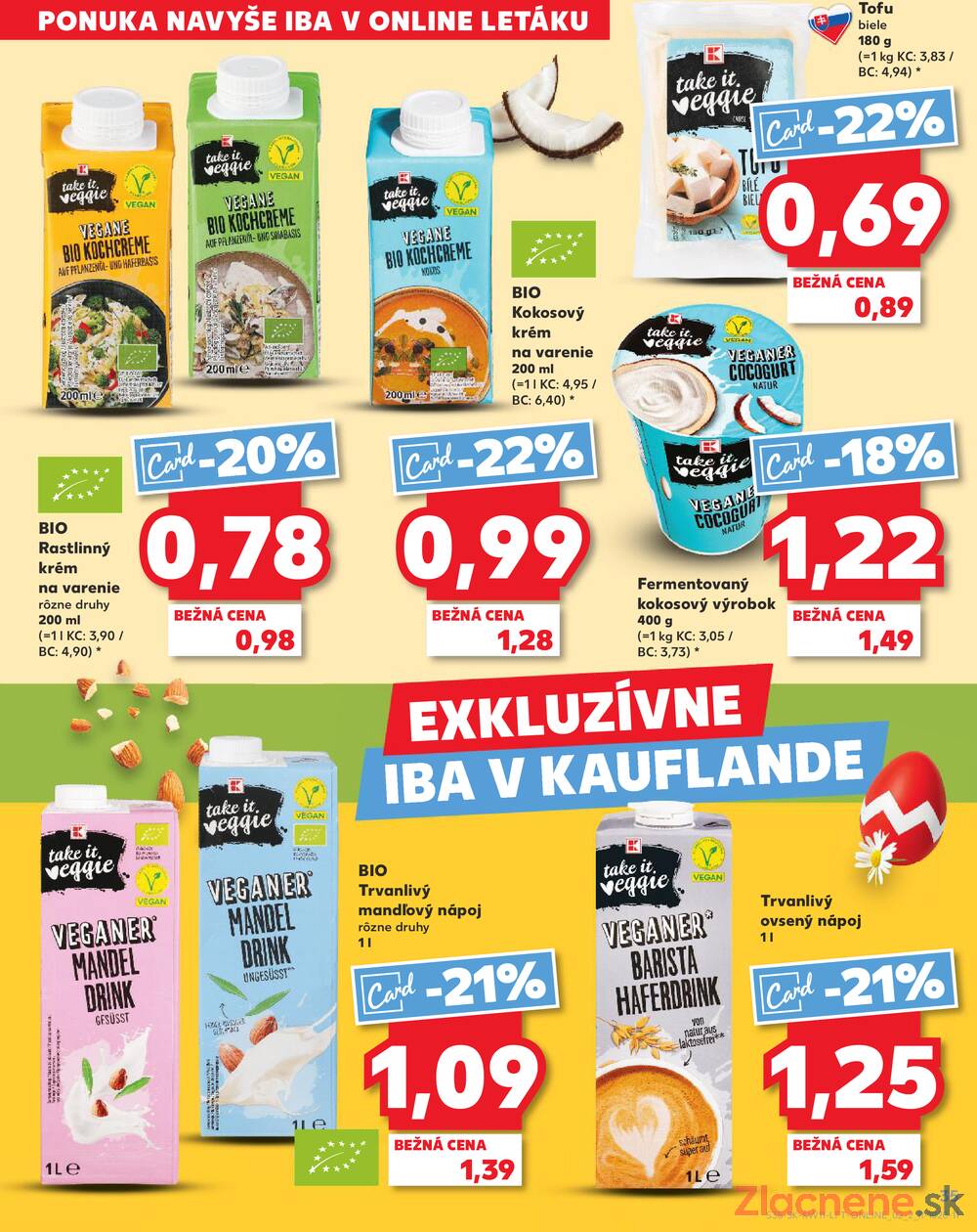 Kaufland 12.3. - 18.3. - Bratislava-Patrónka
