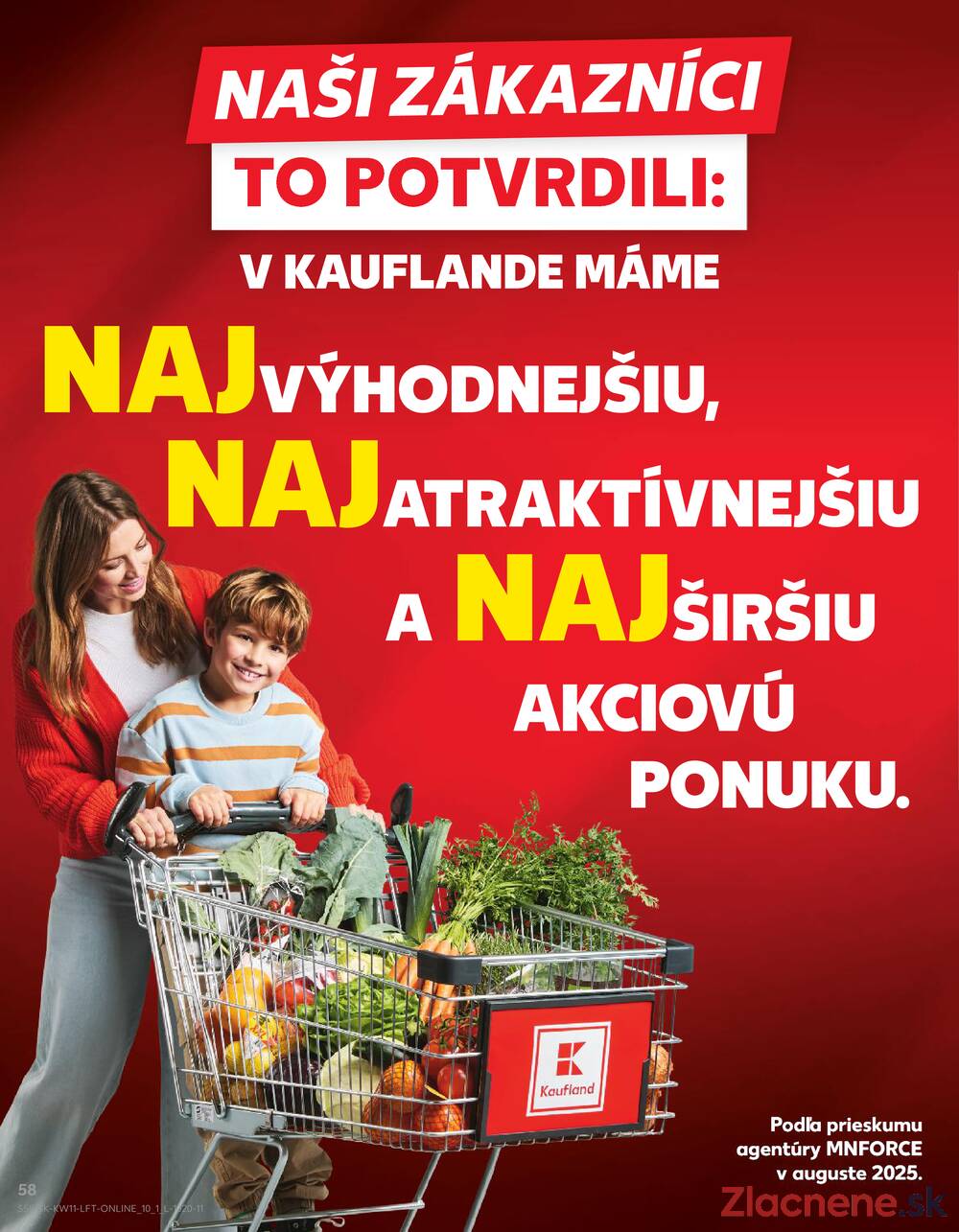 Kaufland 12.3. - 18.3. - Kaufland Košice - OC Galéria 