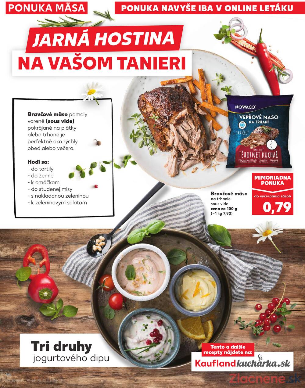 Kaufland 12.3. - 18.3. - Kaufland Považská Bystrica - Centrum