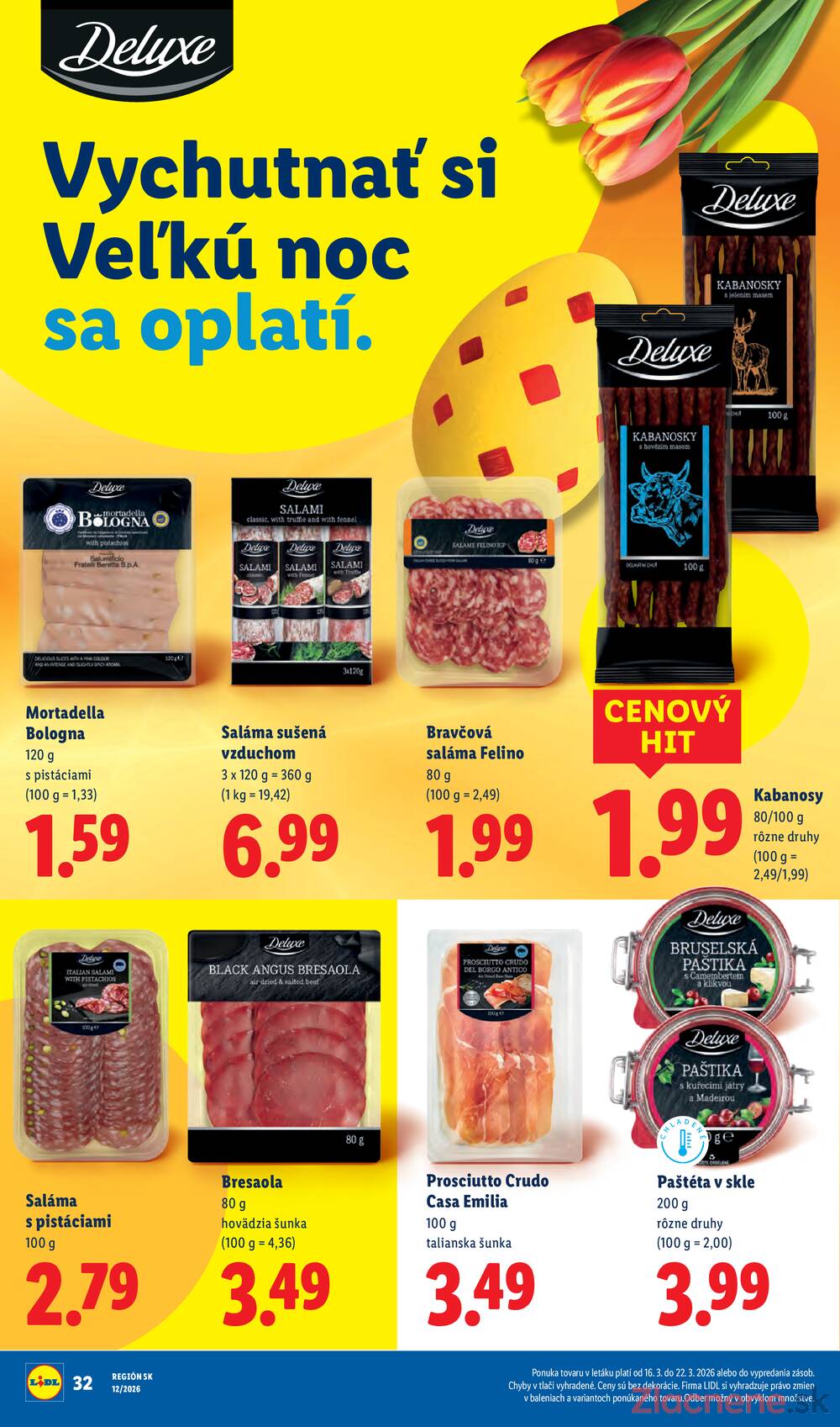 Lidl do 22.3.