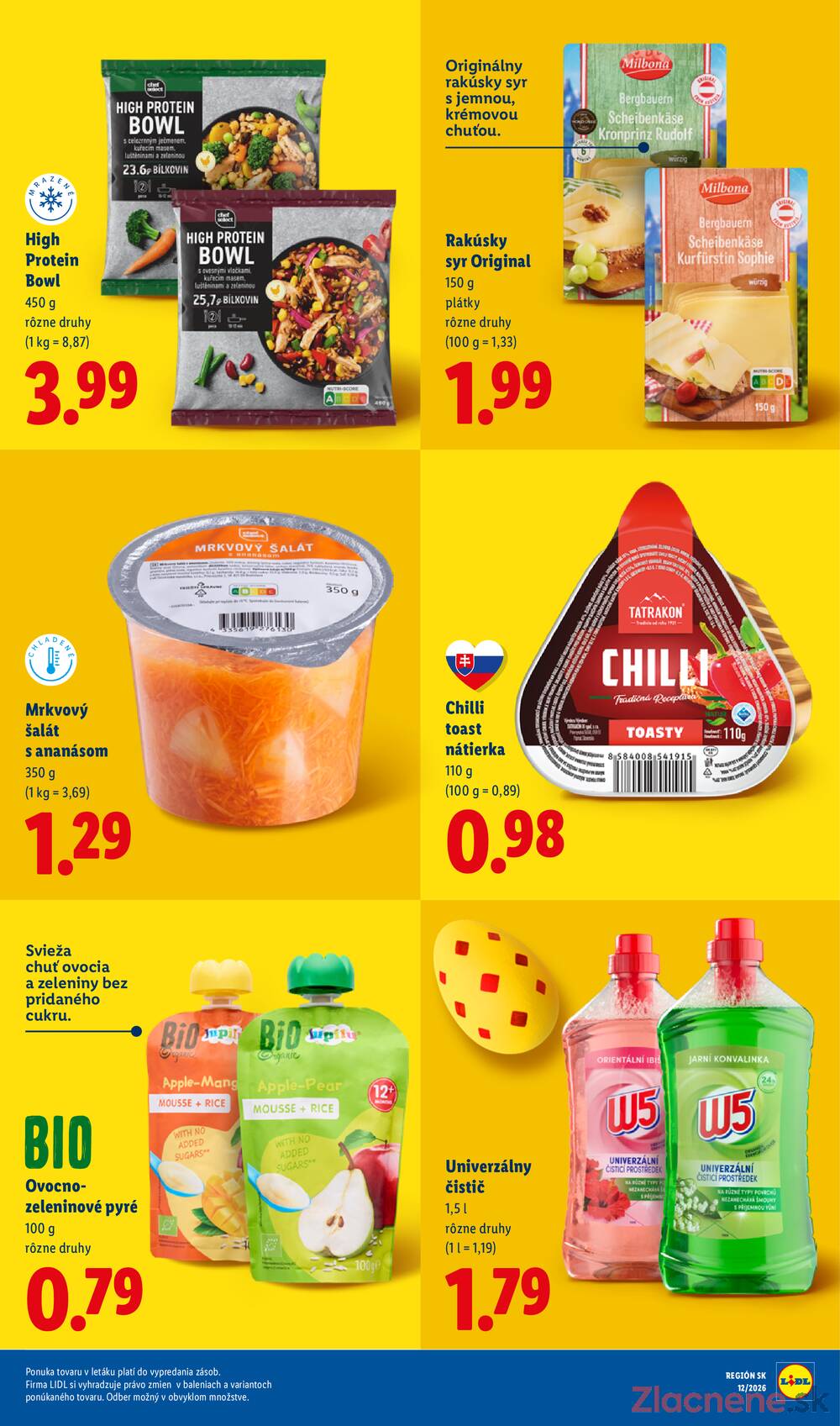 Lidl do 22.3.