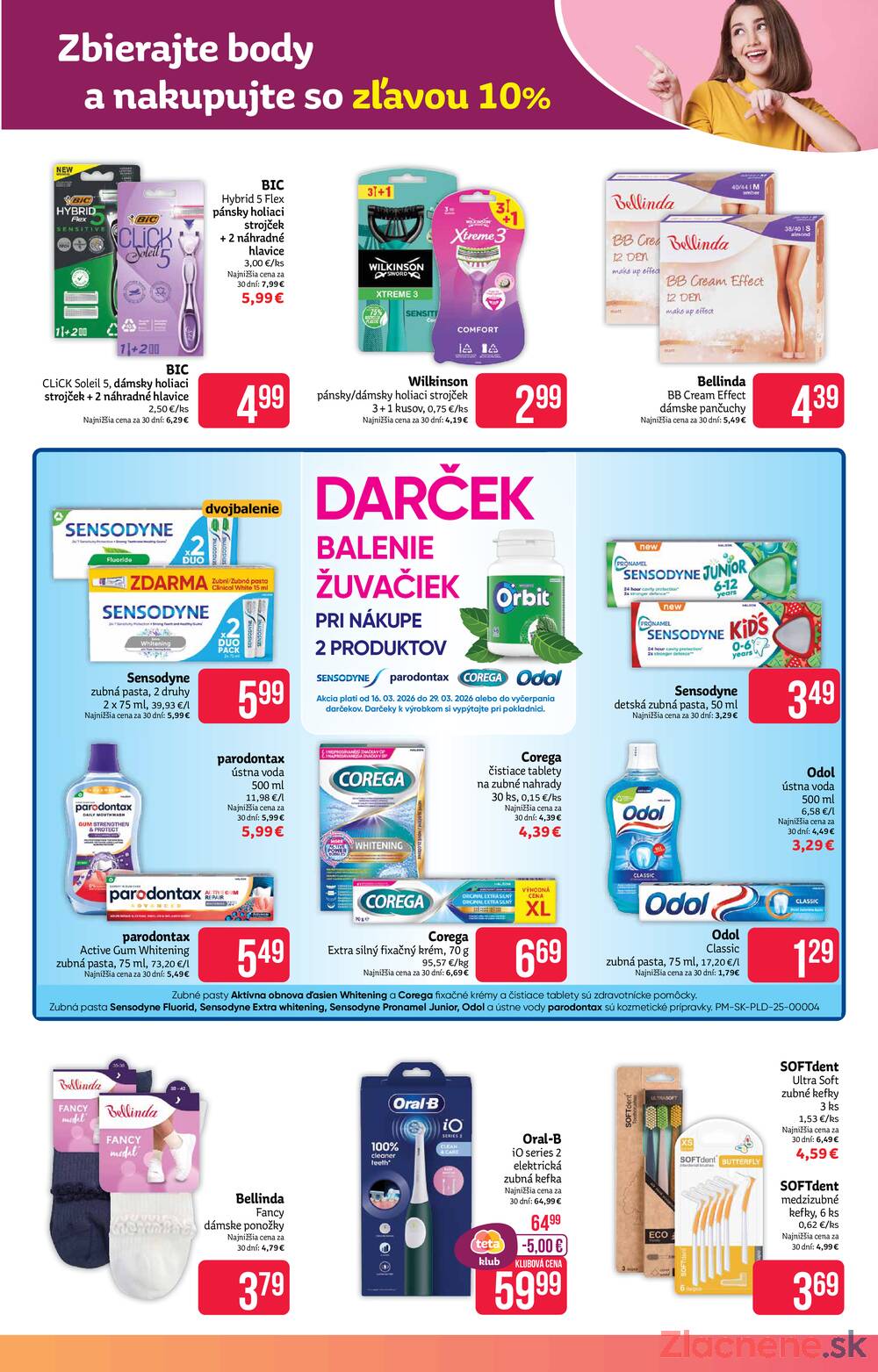 Leták TETA drogerie - TETA drogerie do 25.3. - strana 9