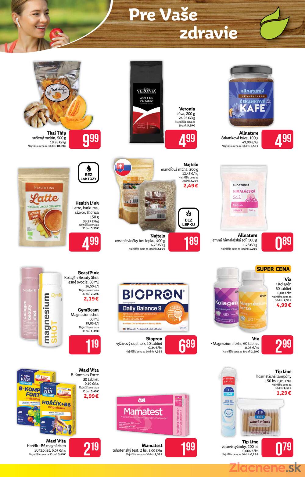 Leták TETA drogerie - TETA drogerie do 25.3. - strana 13