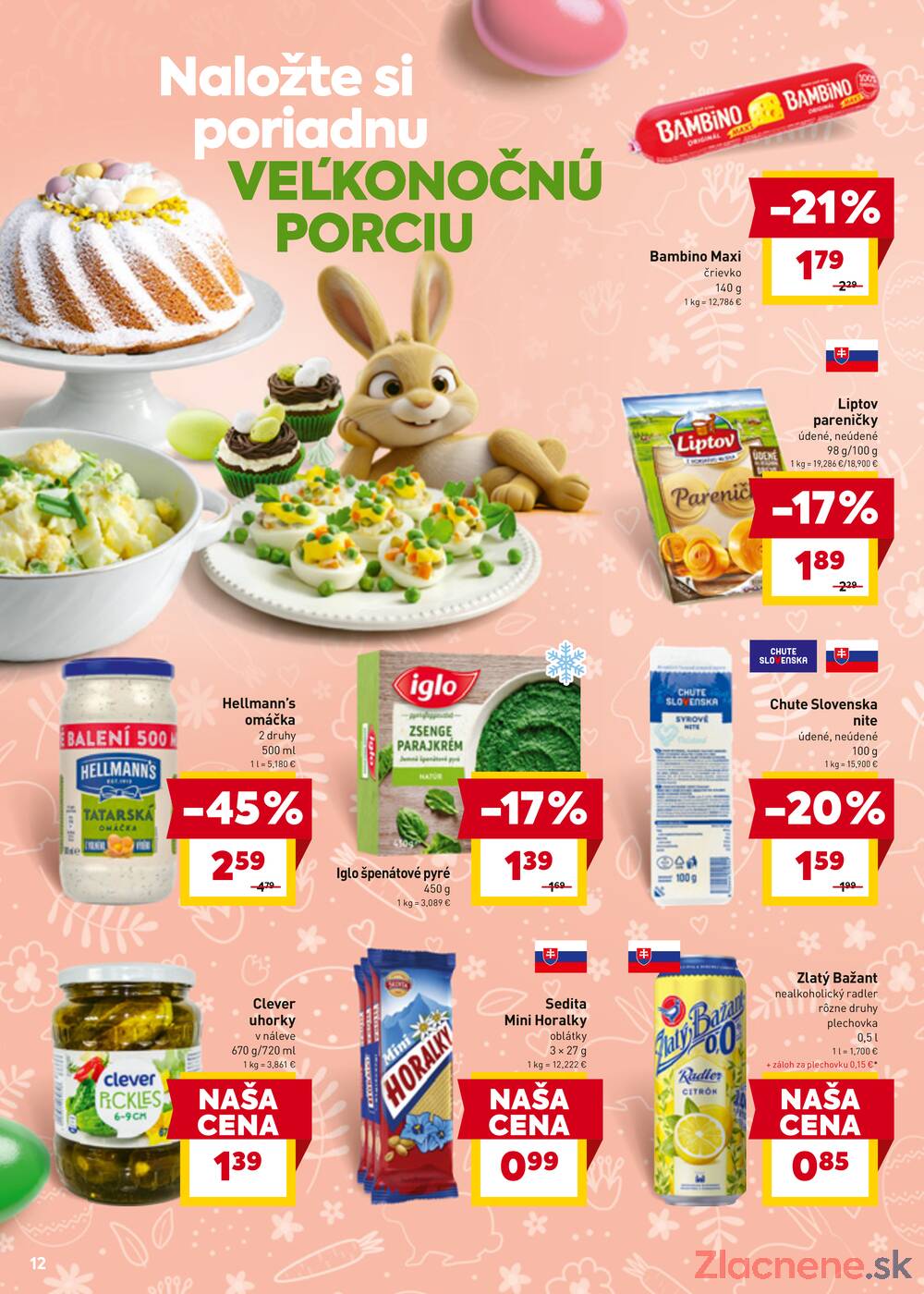 BILLA od 18.3. do 24.3.2026