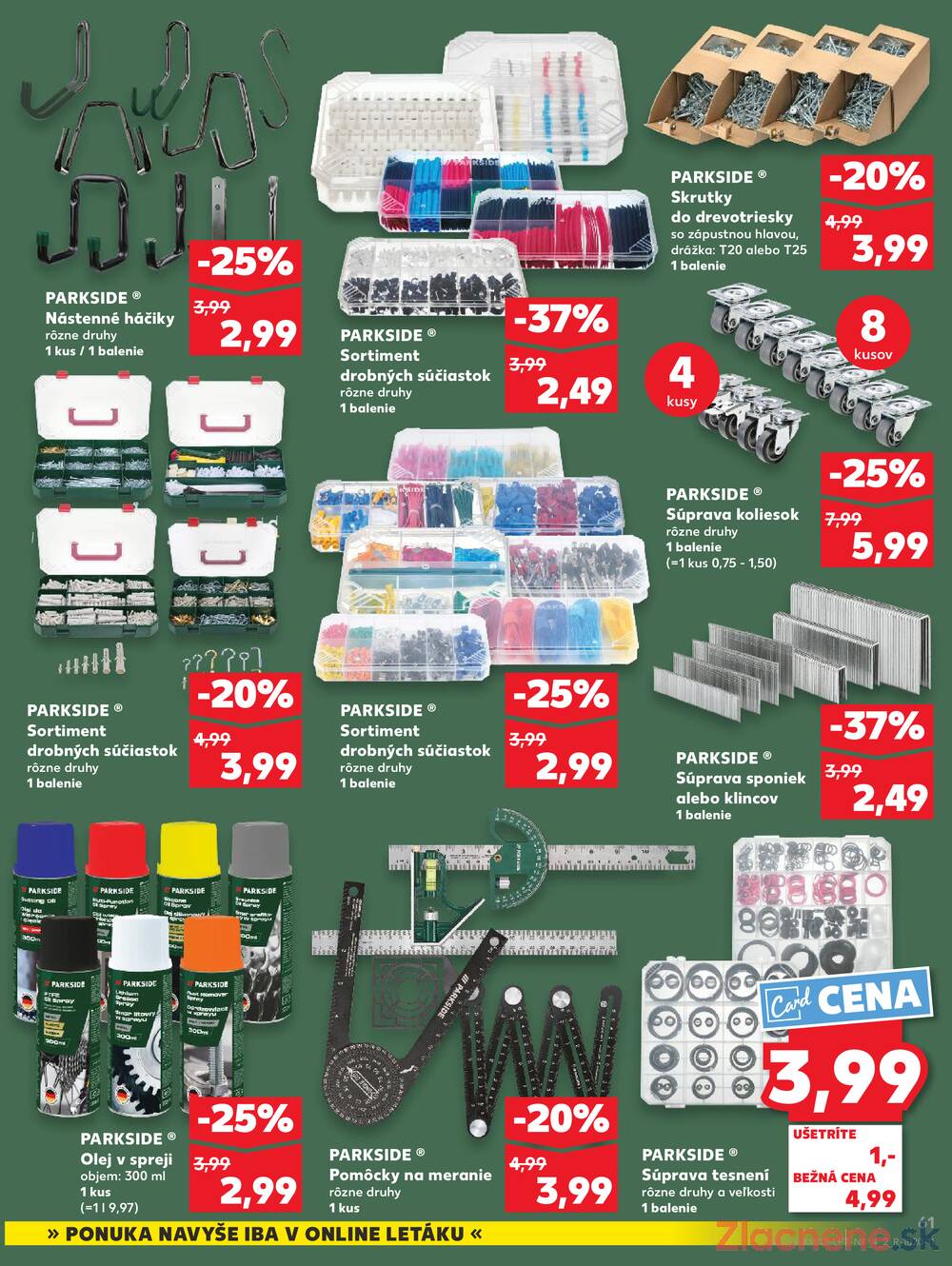 Kaufland 19.3. - 25.3. - Kaufland Bytča