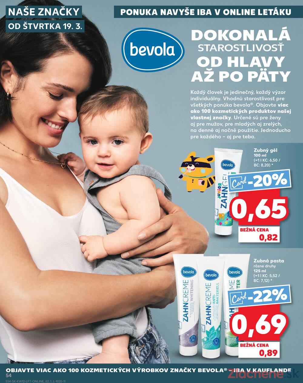 Kaufland 19.3. - 25.3. - Kaufland Lučenec