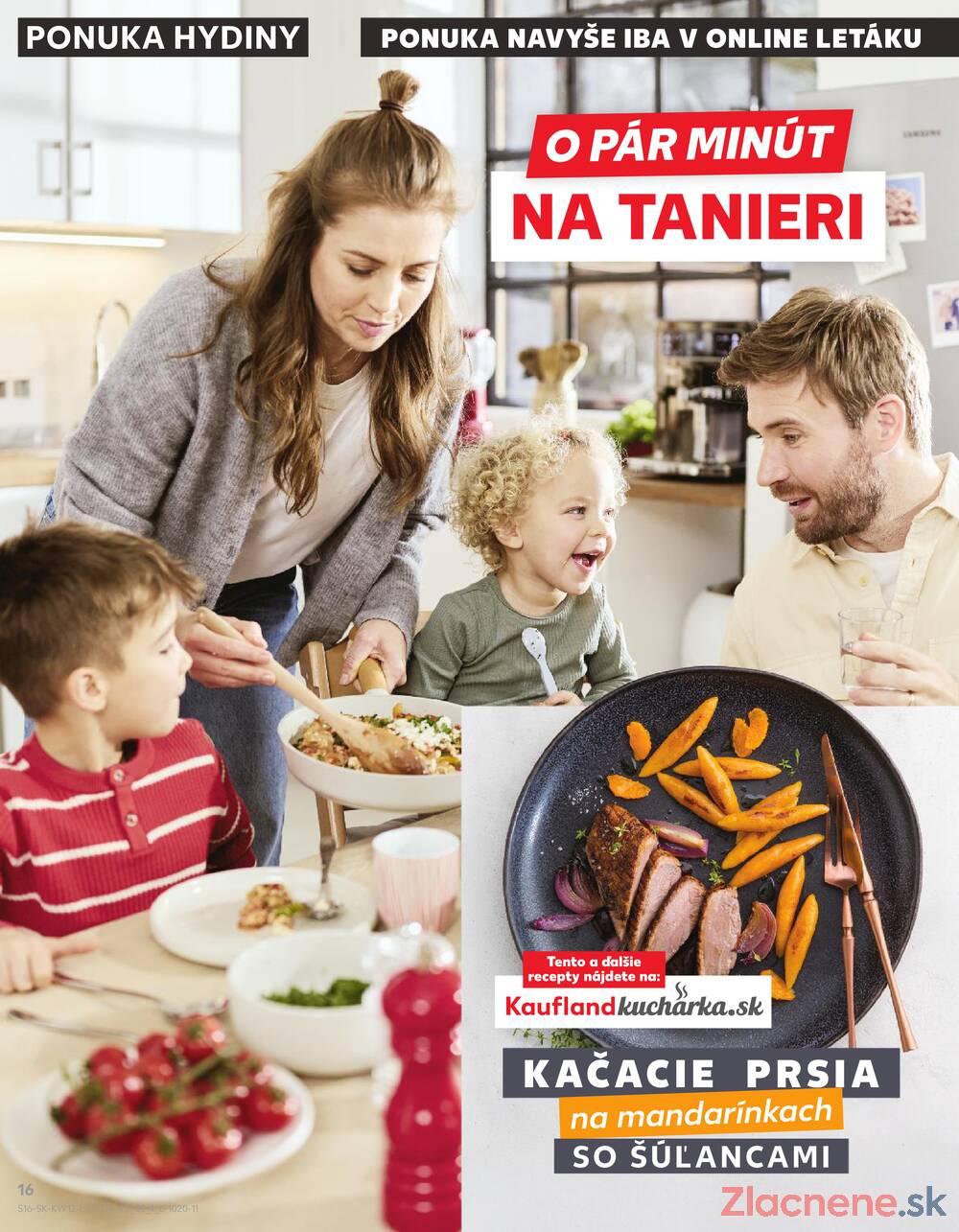 Kaufland 19.3. - 25.3. - Kaufland Rožňava