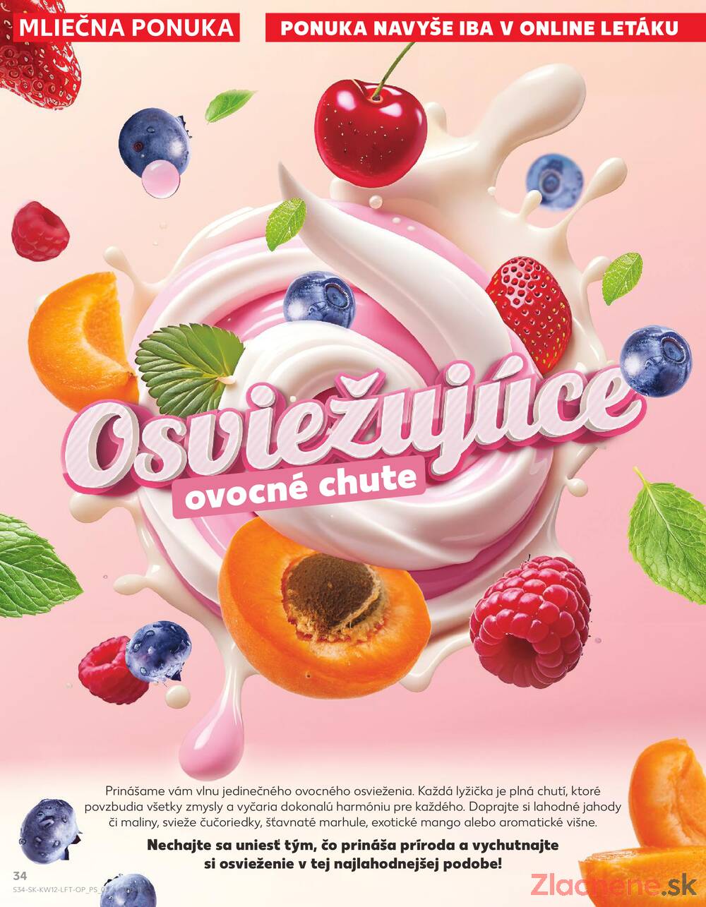 Kaufland 19.3. - 25.3. - Kaufland Rožňava