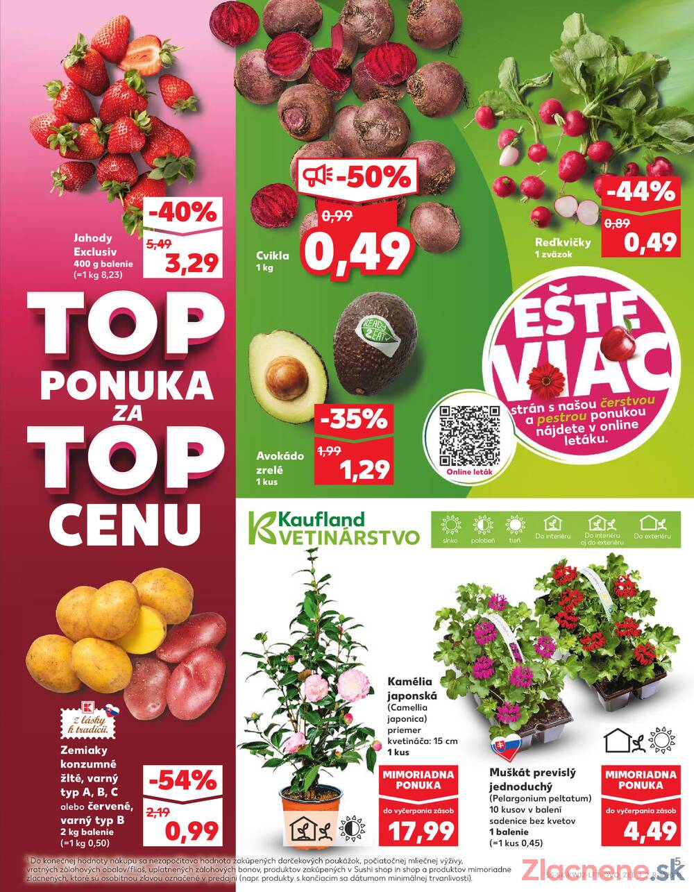 Kaufland 19.3. - 25.3. - Kaufland Piešťany