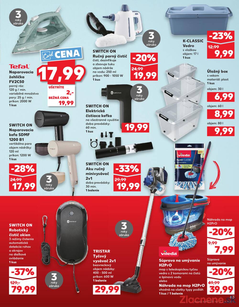 Kaufland 19.3. - 25.3. - Kaufland Piešťany