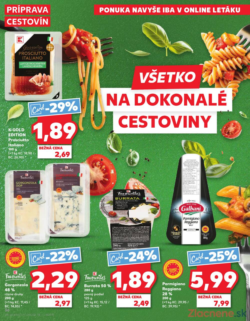 Kaufland 19.3. - 25.3. - Kaufland Bratislava - Avion (Ivanská cesta)