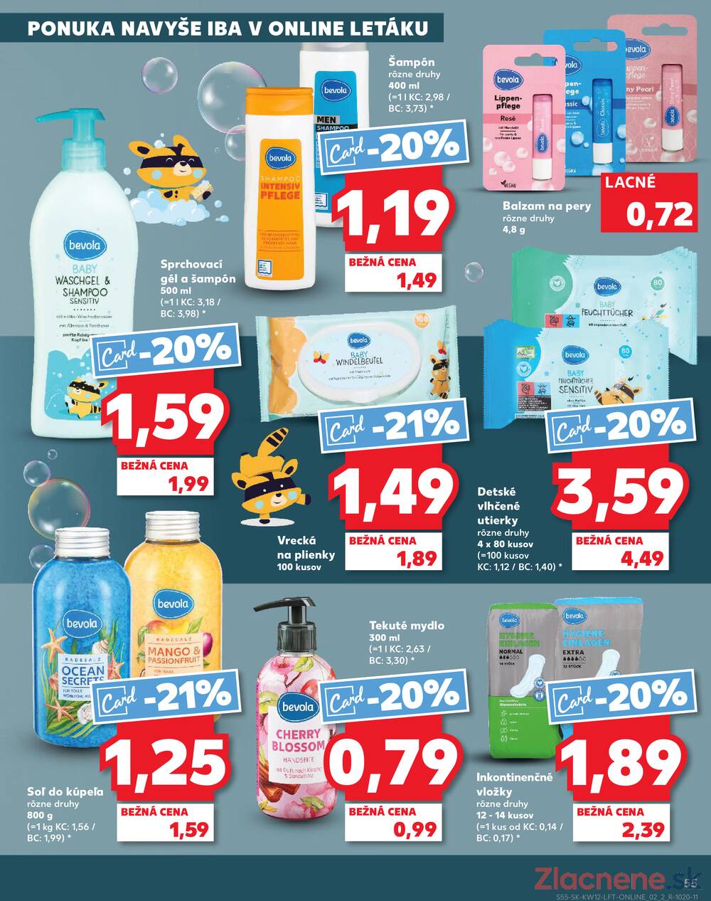 Kaufland 19.3. - 25.3. - Kaufland Martin-Podhaj