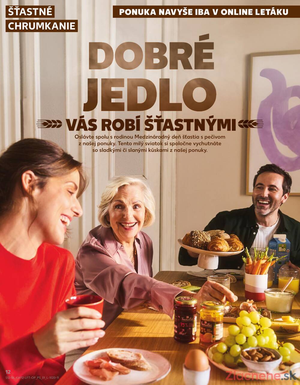 Kaufland 19.3. - 25.3. - Kaufland Ružomberok