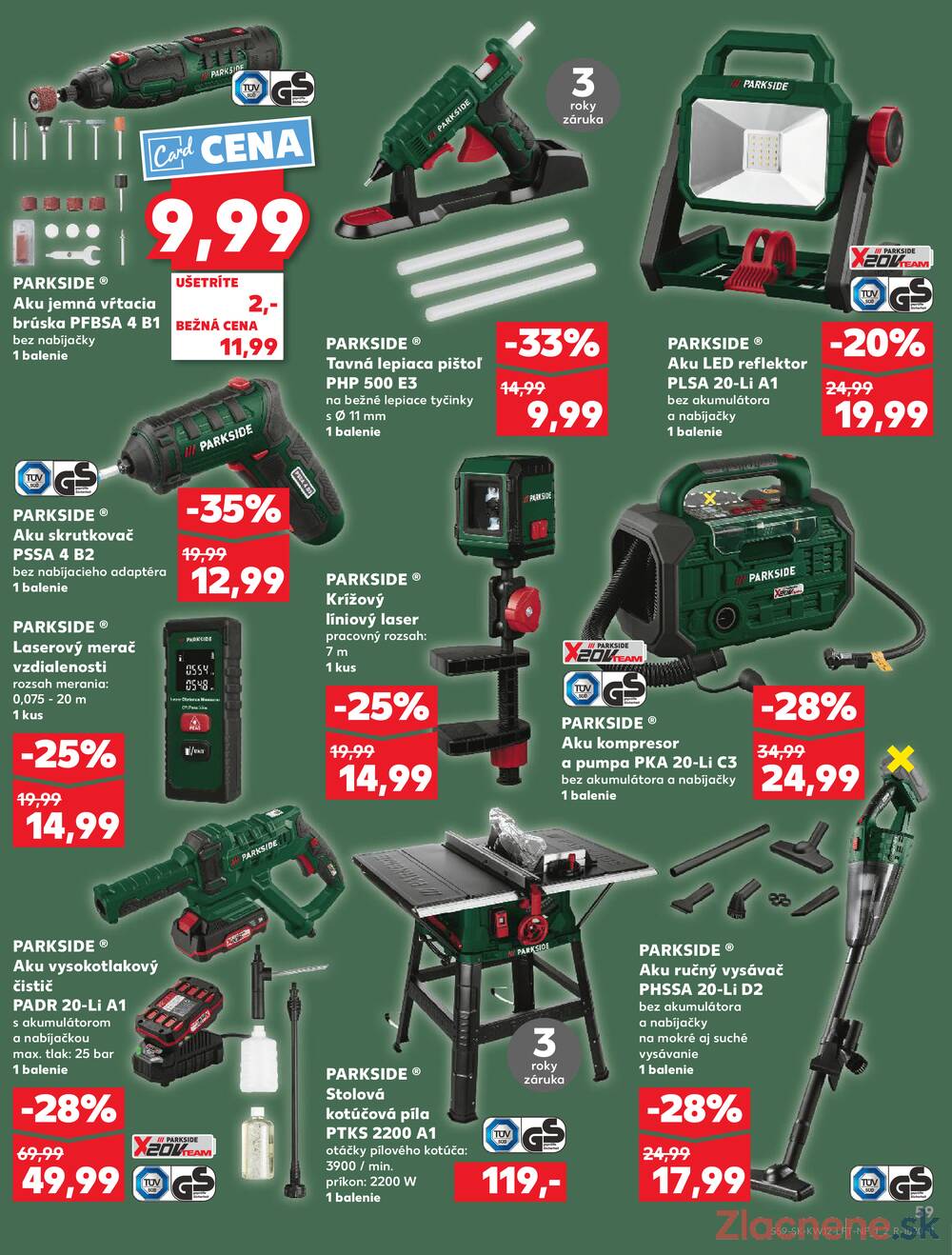 Kaufland 19.3. - 25.3. - Kaufland Banská Bystrica - Majer