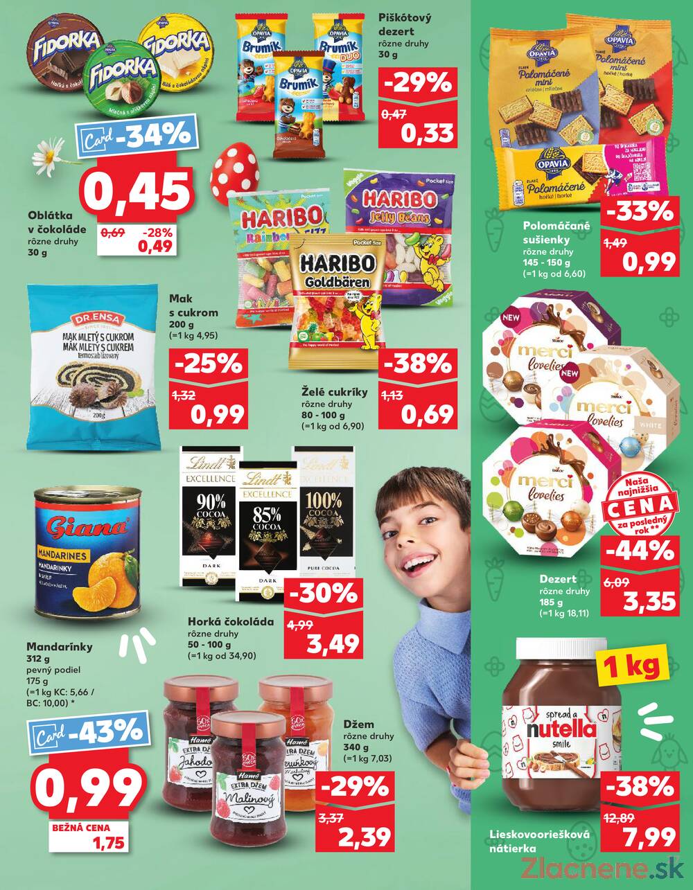 Kaufland 19.3. - 25.3. - Kaufland Považská Bystrica - Centrum