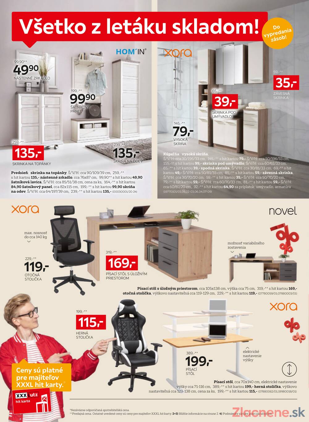 XXXlutz od 23.3. do 5.4.2026