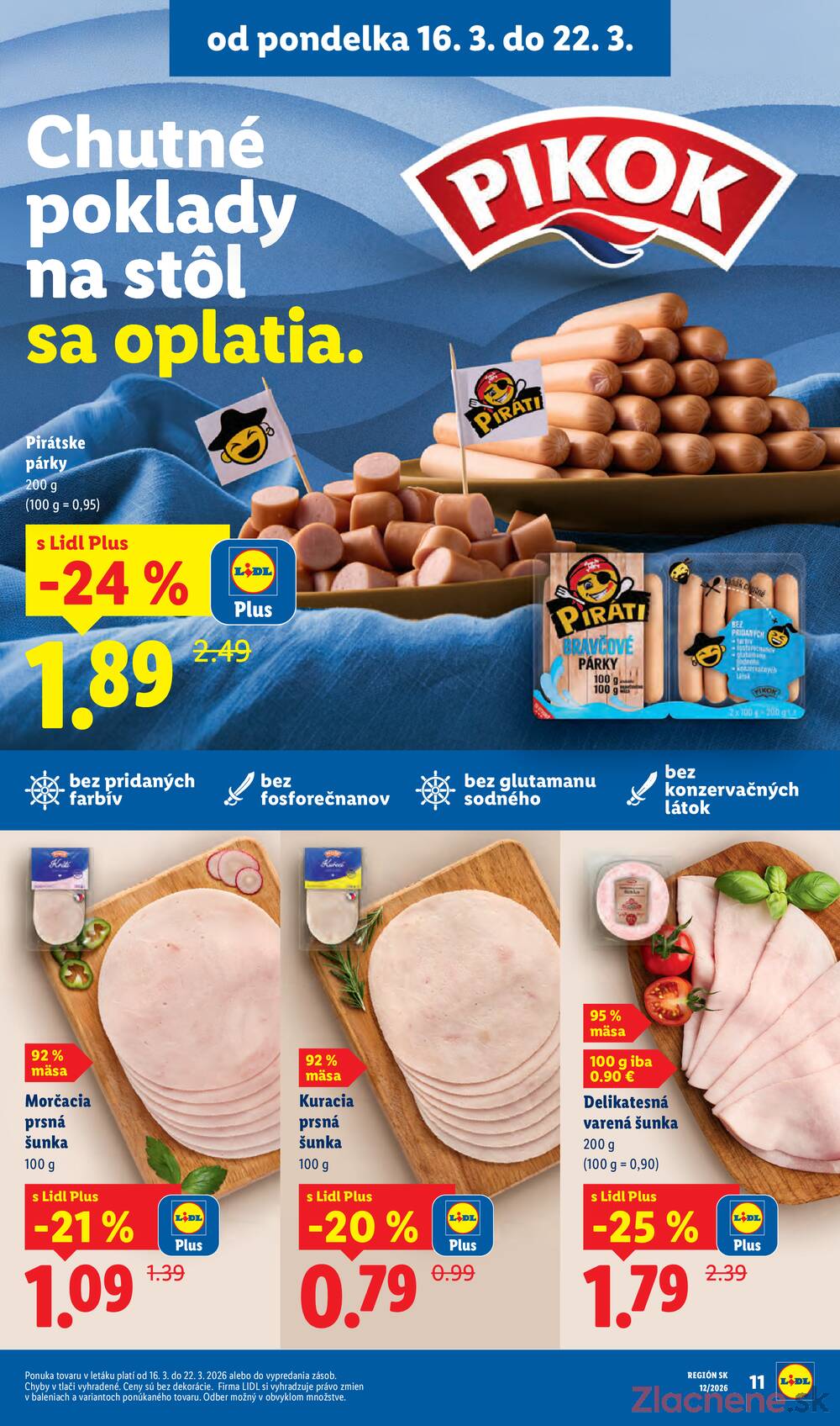 Lidl 19.3. - 22.3.