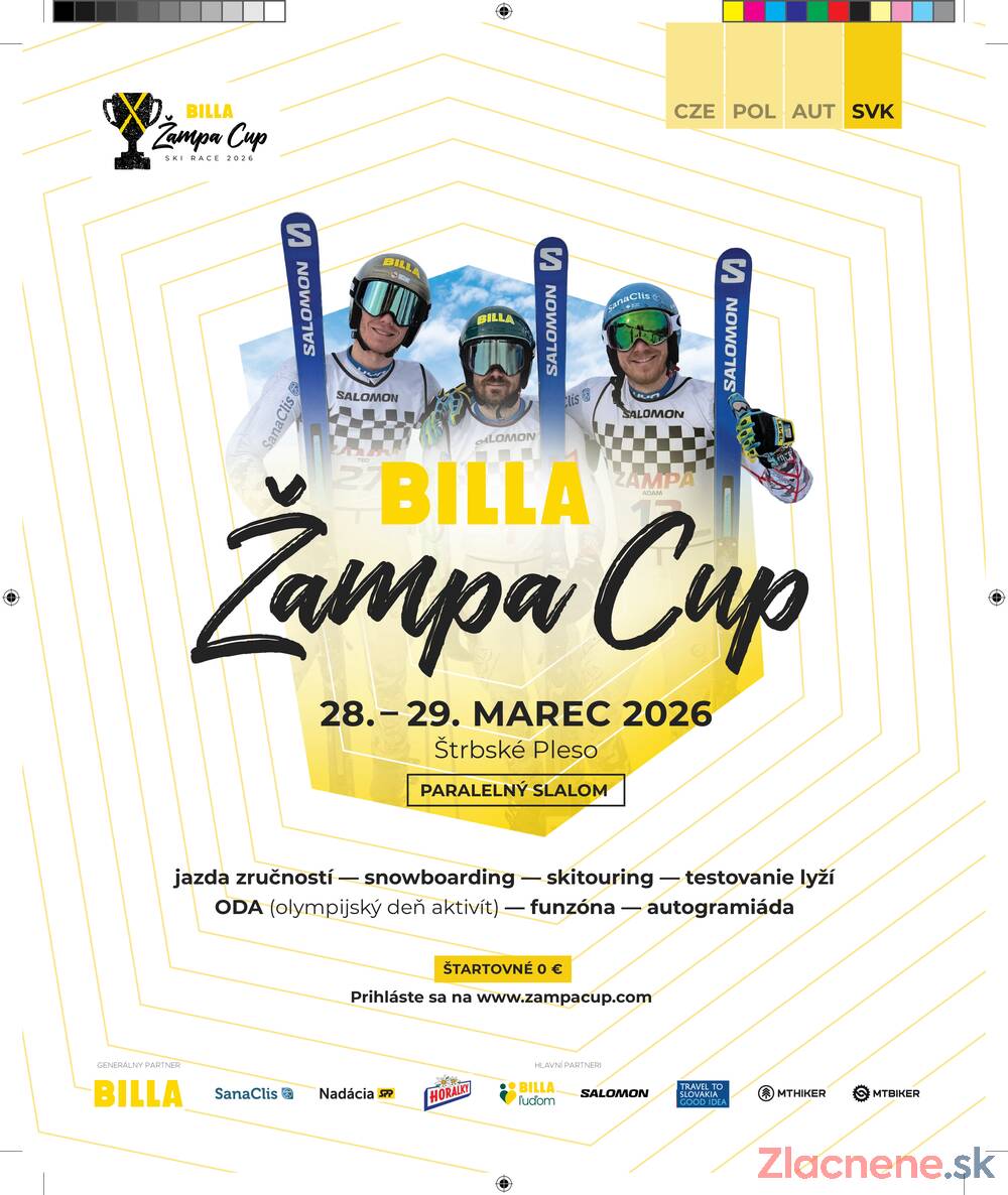 BILLA od 25.3. do 31.3.2026