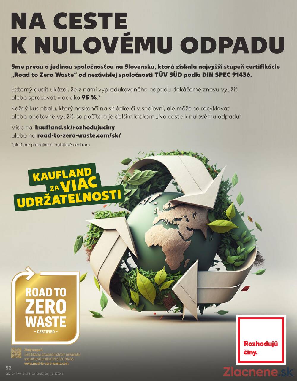 Kaufland 26.3. - 31.3. - Kaufland Prešov - Sekčov 