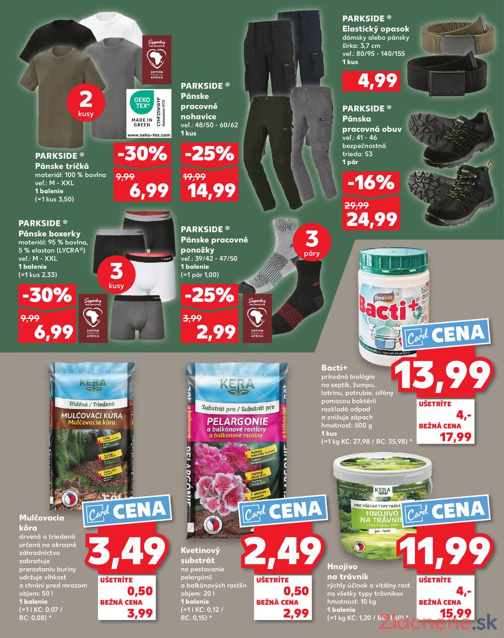 Kaufland 26.3. - 31.3. - Kaufland Banská Bystrica - Radvaň