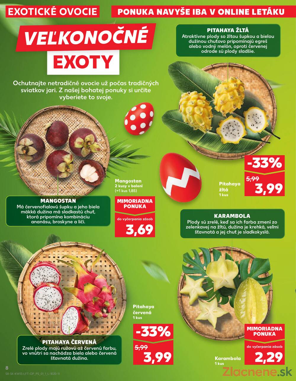 Kaufland 26.3. - 31.3. - Kaufland Prešov - Sídlisko 3