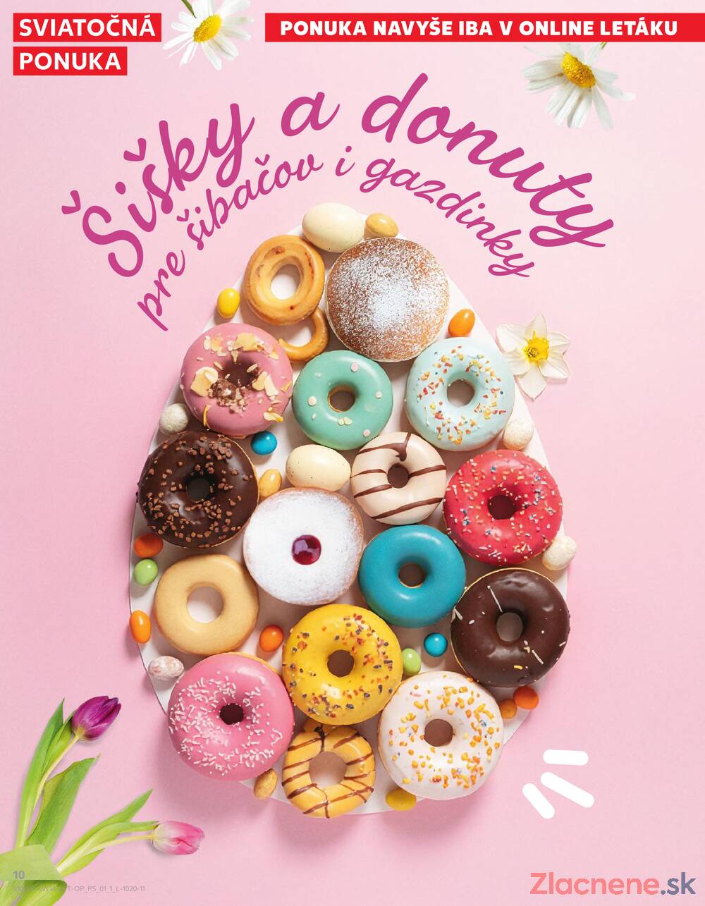 Kaufland 1.4. - 8.4. - Kaufland Bardejov