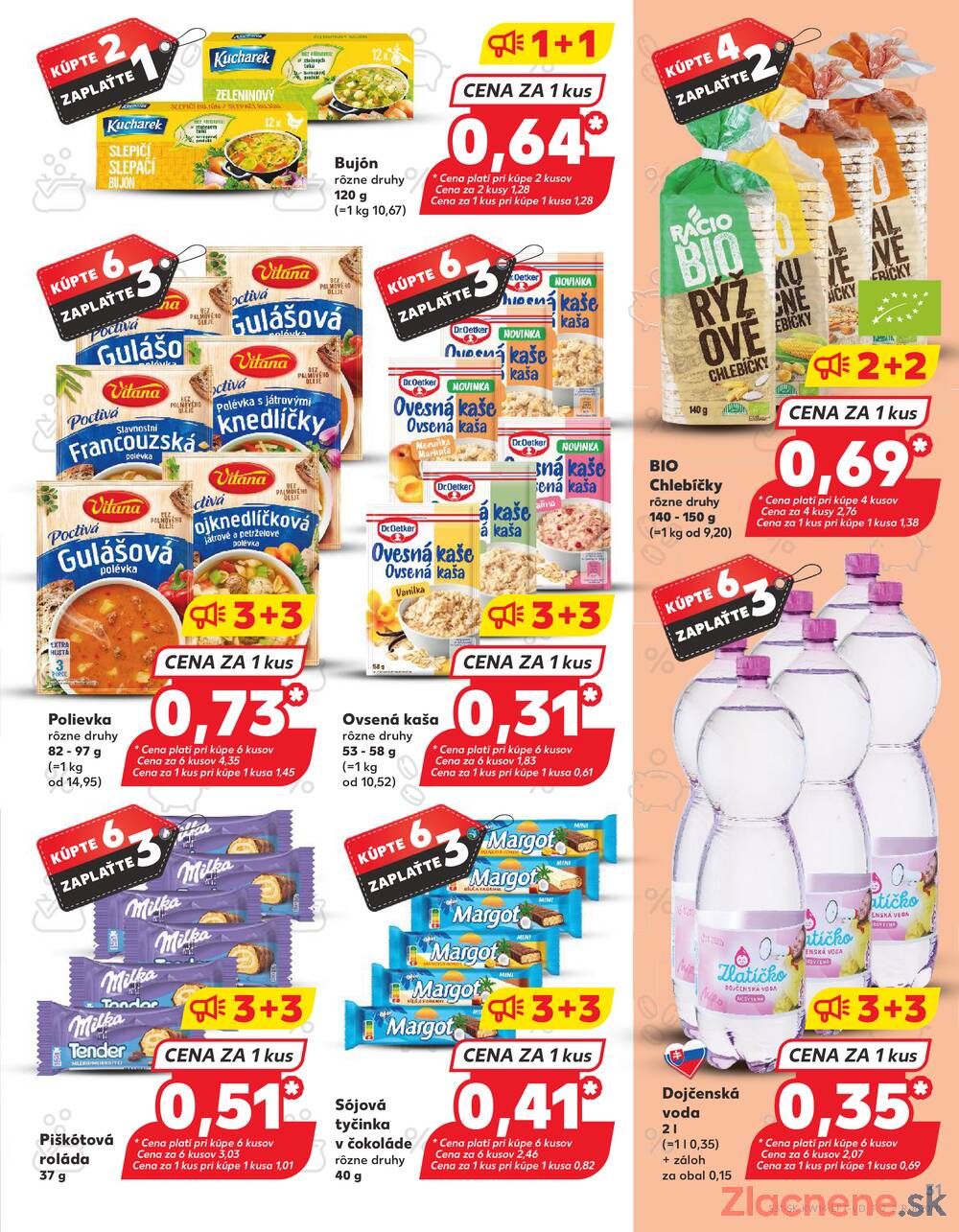 Kaufland 1.4. - 8.4. - Kaufland Kežmarok
