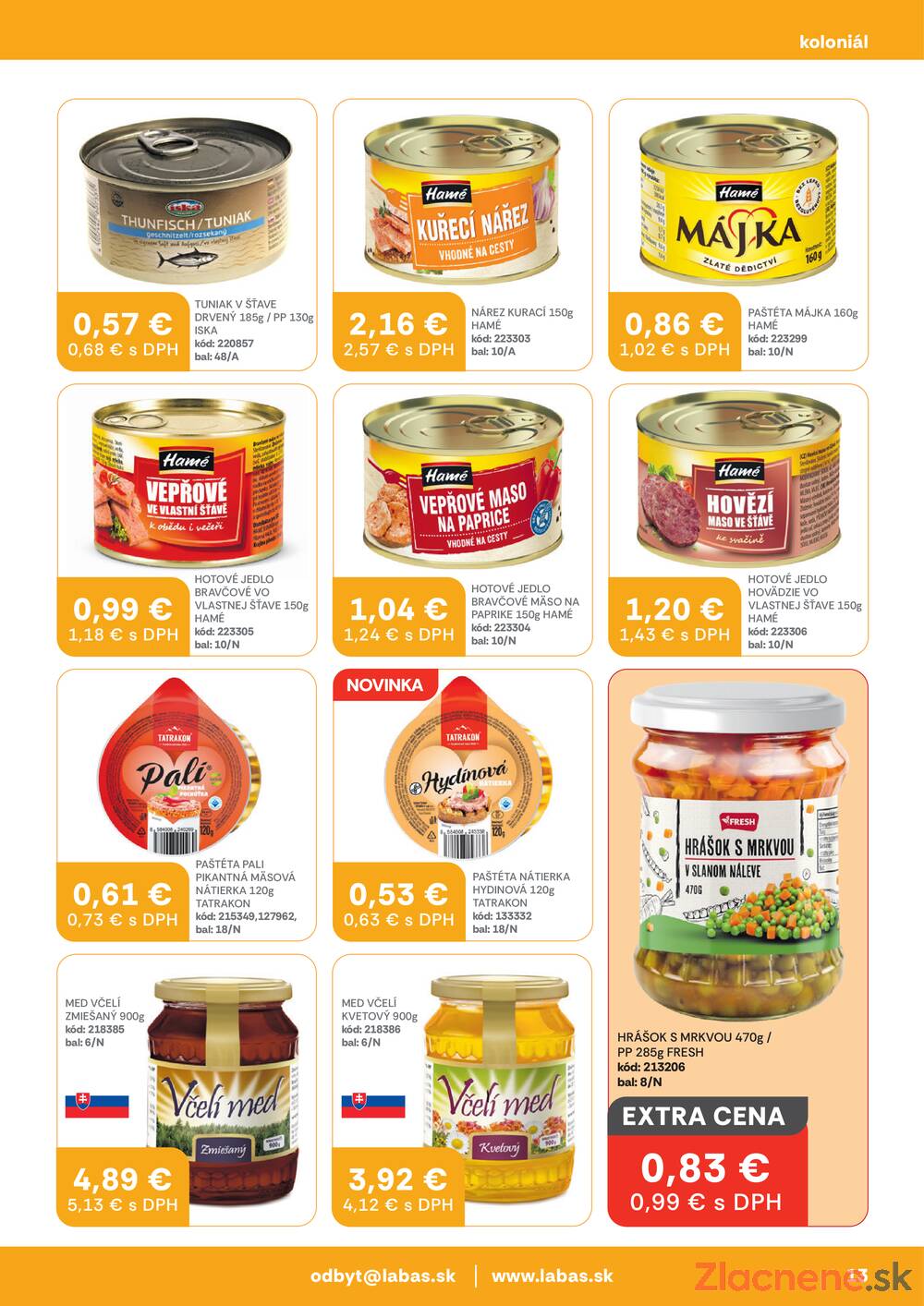 Labaš Magazín do 9.4.