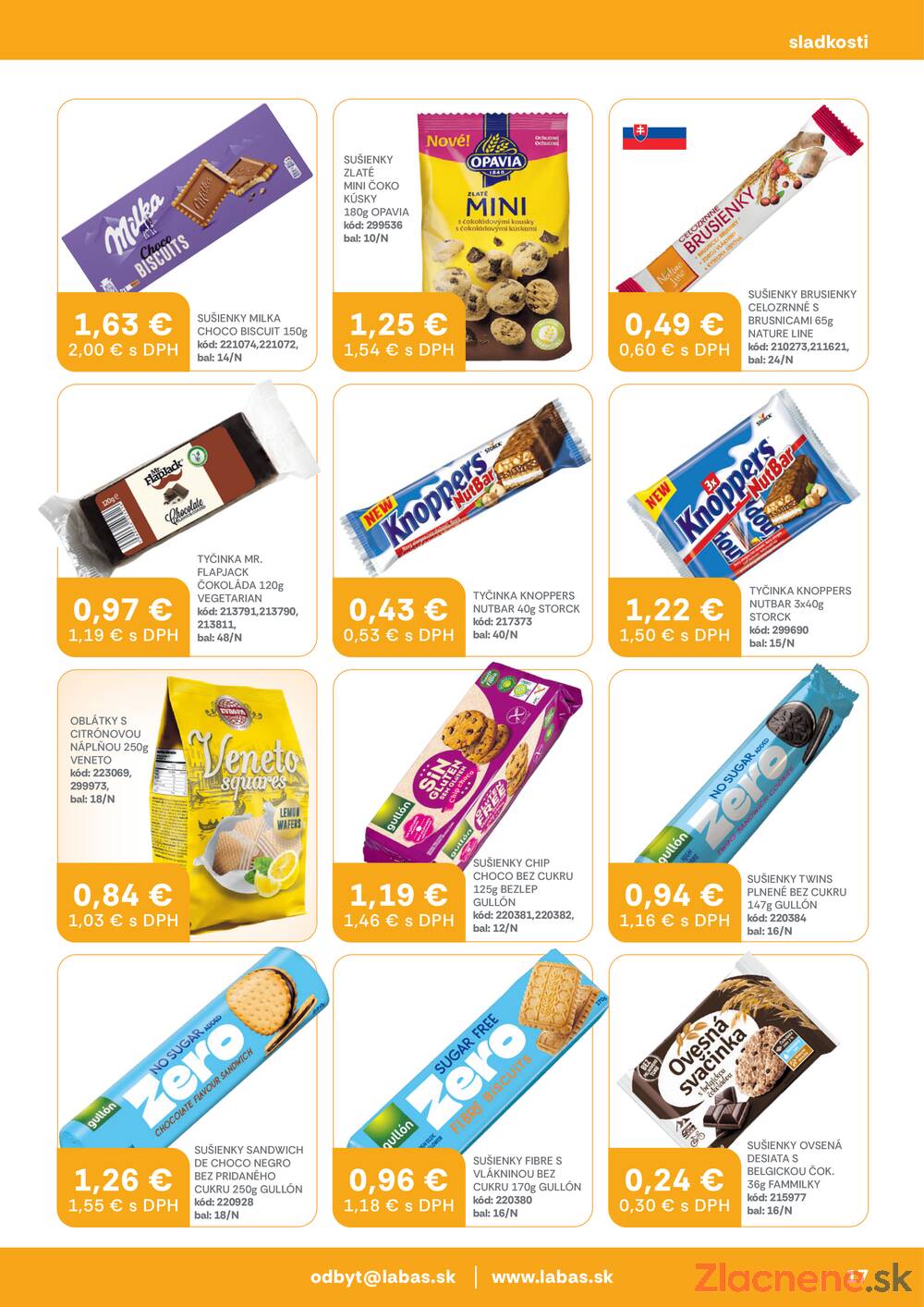 Labaš Magazín do 9.4.