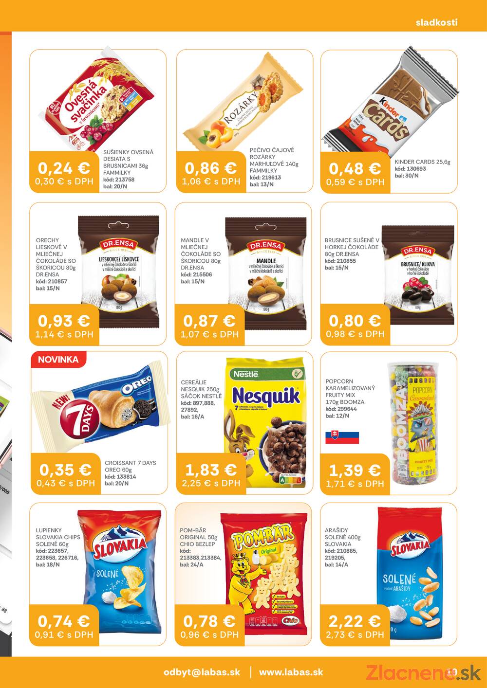 Labaš Magazín do 9.4.