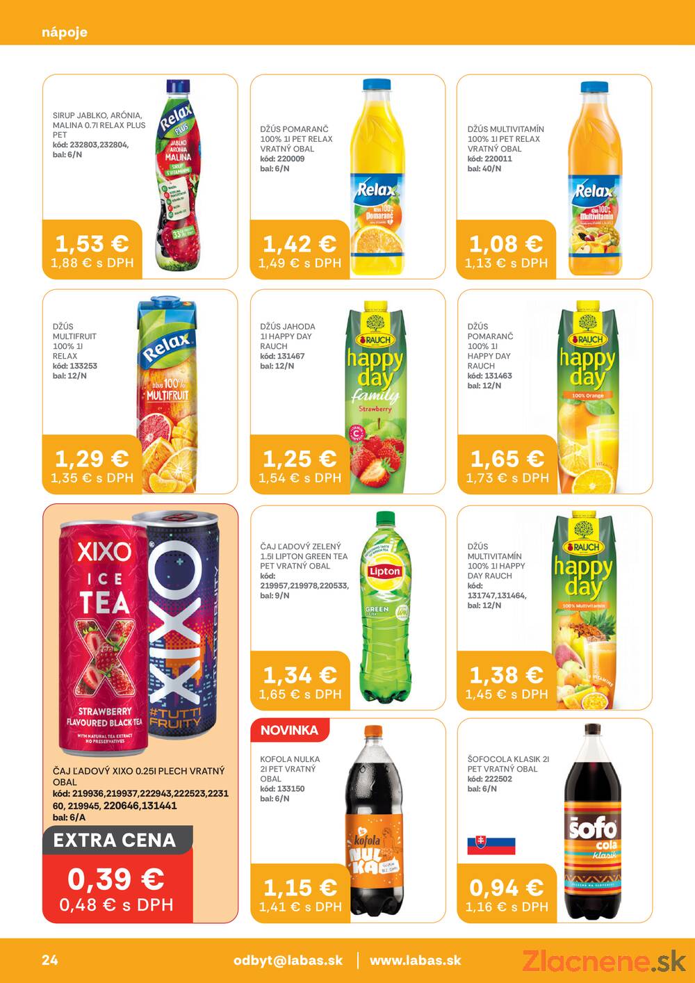 Labaš Magazín do 9.4.