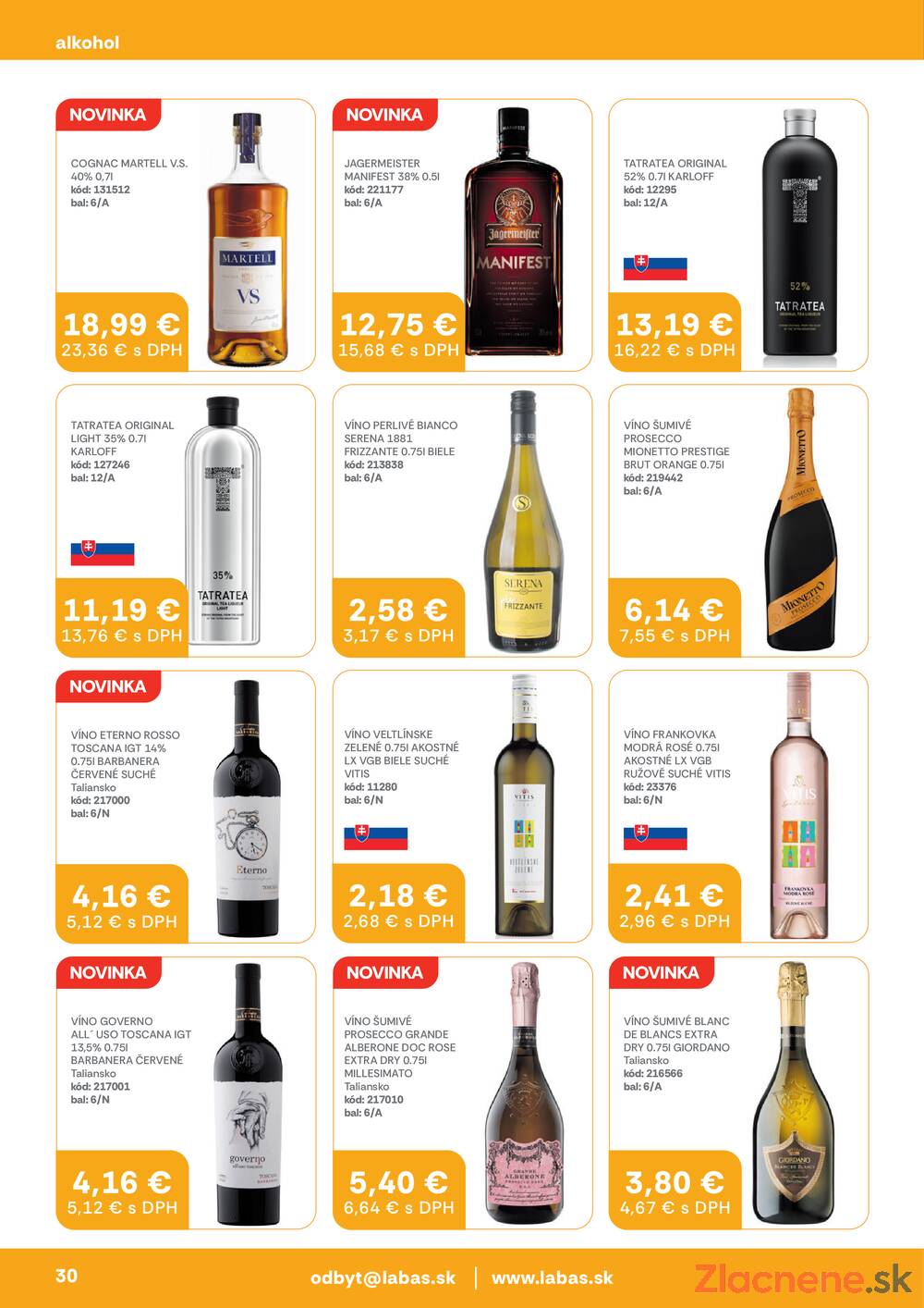 Labaš Magazín do 9.4.