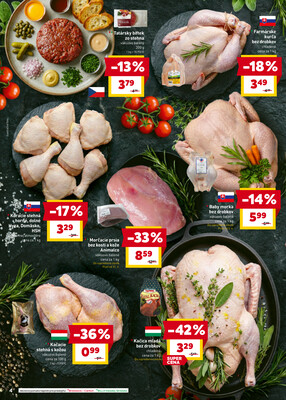 BILLA od 30.3. do 6.4.2026