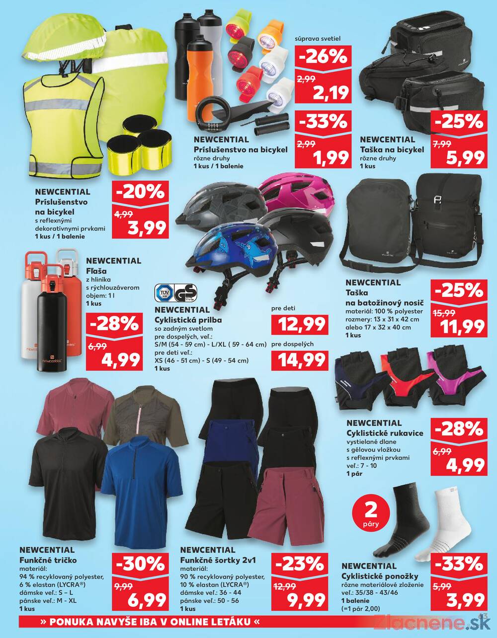 Kaufland 1.4. - 8.4. - Kaufland Bratislava - Avion (Ivanská cesta)